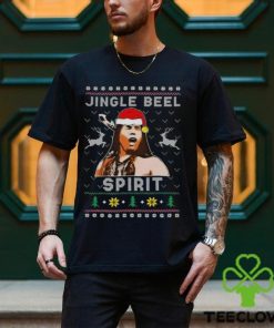 Jingle Bell Spirit Native Christmas shirt