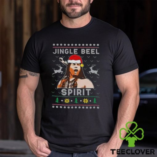 Jingle Bell Spirit Native Christmas hoodie, sweater, longsleeve, shirt v-neck, t-shirt