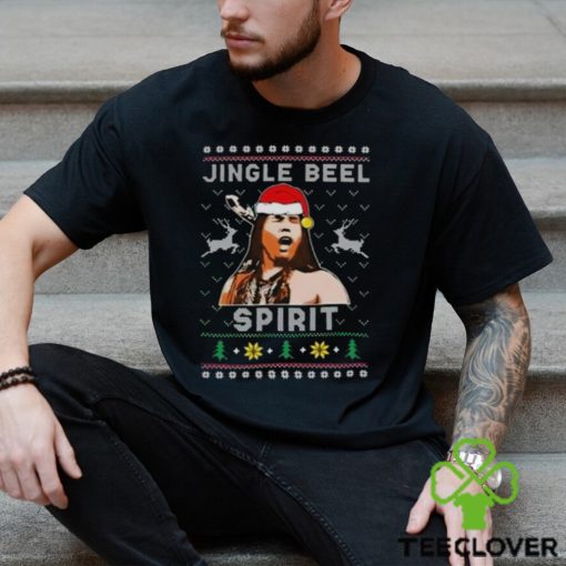 Jingle Bell Spirit Native Christmas hoodie, sweater, longsleeve, shirt v-neck, t-shirt