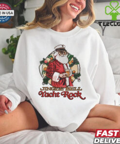 Jingle Bell Yacht Rock Middle Class Fancy 2024 t shirt