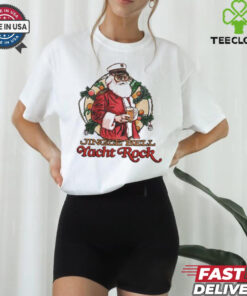 Jingle Bell Yacht Rock Middle Class Fancy 2024 t shirt
