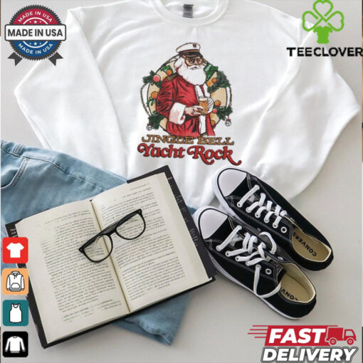 Jingle Bell Yacht Rock Middle Class Fancy 2024 t shirt