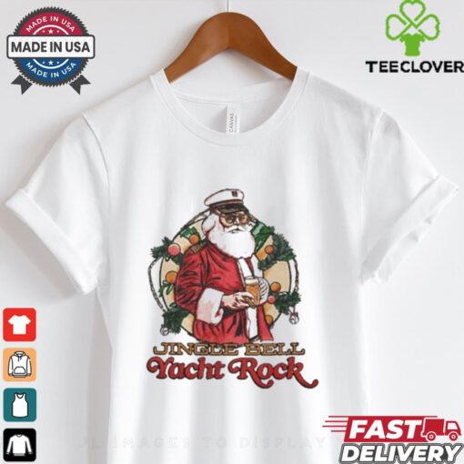 Jingle Bell Yacht Rock Middle Class Fancy 2024 t shirt
