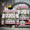 Personalized Busch Beer Ugly Christmas Sweater