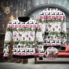 Shinobu Kocho Demon Slayer Anime Blue Funny Ideas Ugly Christmas Sweater Gift Thanksgiving