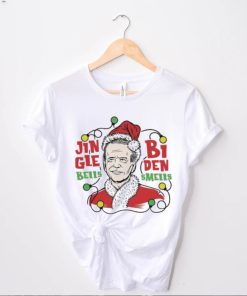 Jingle Bells Biden Smells Christmas Light Sweater