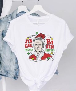 Jingle Bells Biden Smells Christmas Light Sweater