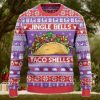 Raising Cane’s All Over Printed Ugly Christmas Sweater Trending Christmas Gift Ideas