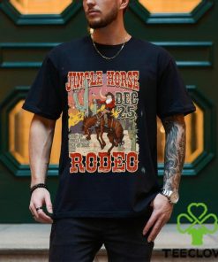 Jingle Horse December 25 Shirt
