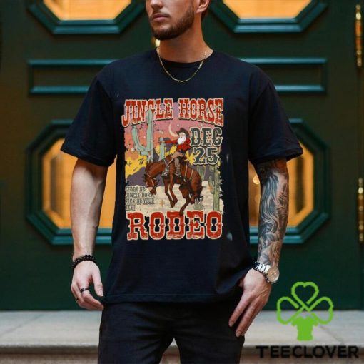 Jingle Horse December 25 Shirt