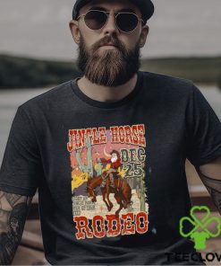 Jingle Horse December 25 Shirt