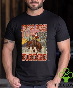 Jingle Horse December 25 Shirt