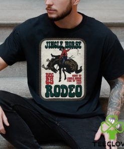 Jingle Horse Rodeo Christmas Shirt, Christmas Western T Shirt