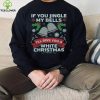 Shark Socks Christmas Funny Family Pajamas Christmas Shirt