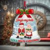 Christmas Gift For Family Personalized Ornament, Christmas Tree Decor