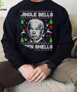 Jingle bells Biden smells ugly Christmas 2022 shirt