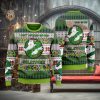 Blue Moon Christmas Ugly Sweater Special Gift For Xmas