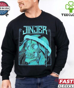 Jinjer Strange Daze T shirts