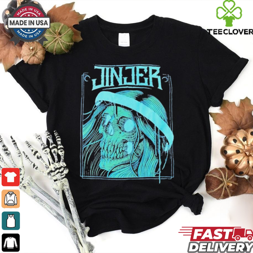 Jinjer Strange Daze T shirts Jinjer Strange Daze T shirts