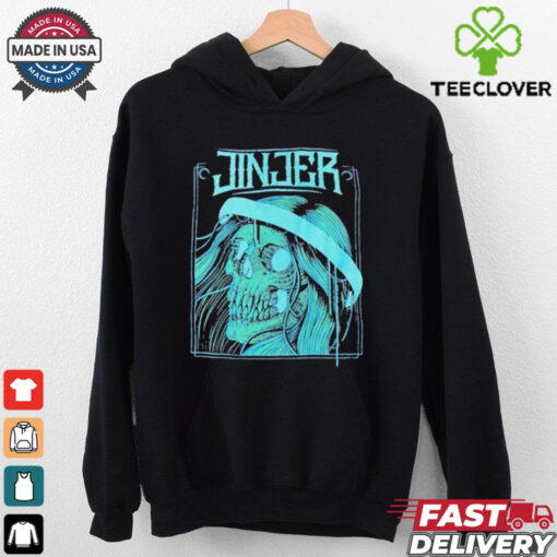 Jinjer Strange Daze T shirts
