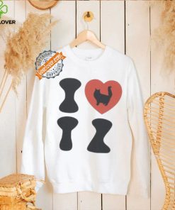 Jisung I Love Cat R Shirt
