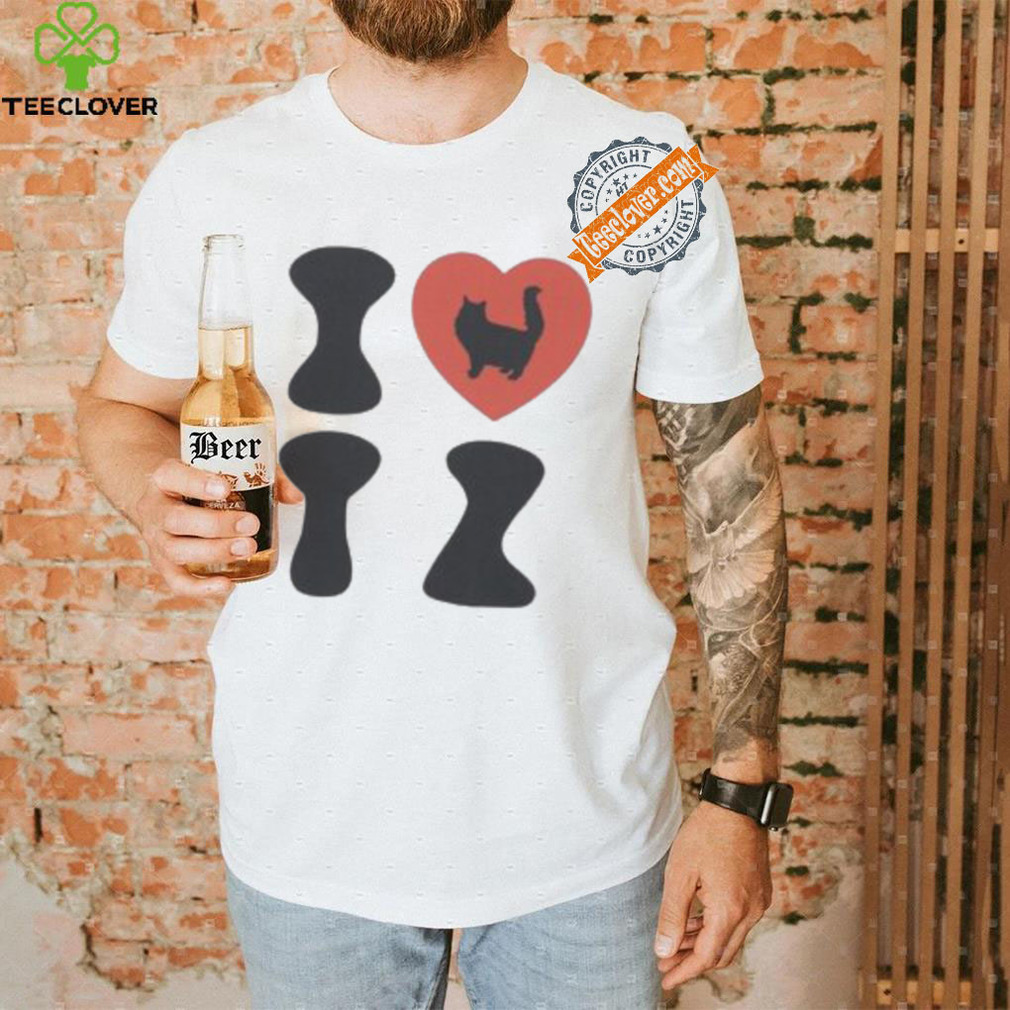 Jisung I Love Cat R Shirt Jisung I Love Cat R Shirt