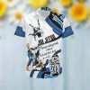 Vintage Retro Style Darts Men Hawaiian Aloha Beach Button Up Shirt For Games And Sport Lovers In Summer