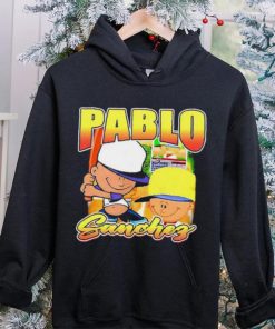 Jj Watt Wearing Pablo Sanchez Backyard Sports hoodie, sweater, longsleeve, shirt v-neck, t-shirt