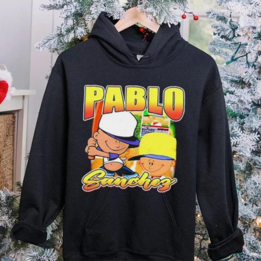 Jj Watt Wearing Pablo Sanchez Backyard Sports hoodie, sweater, longsleeve, shirt v-neck, t-shirt