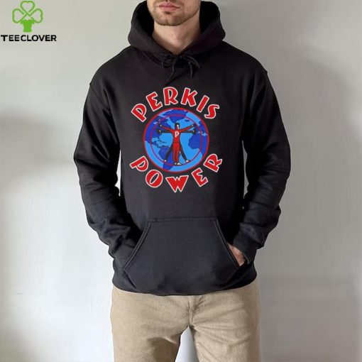 Jj Watt Wearing Perkis Power hoodie, sweater, longsleeve, shirt v-neck, t-shirt