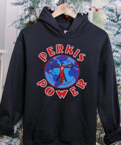 Jj Watt Wearing Perkis Power hoodie, sweater, longsleeve, shirt v-neck, t-shirt