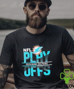 Congratulations To Miami Dolphins Clinched Going Back 2023 NFL Playoffs Game Shirt