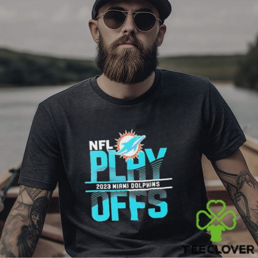 Congratulations To Miami Dolphins Clinched Going Back 2023 NFL Playoffs Game Shirt