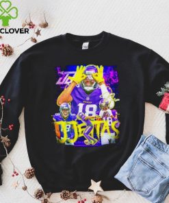 Jjettas Minnesota Vikings Signature shirt