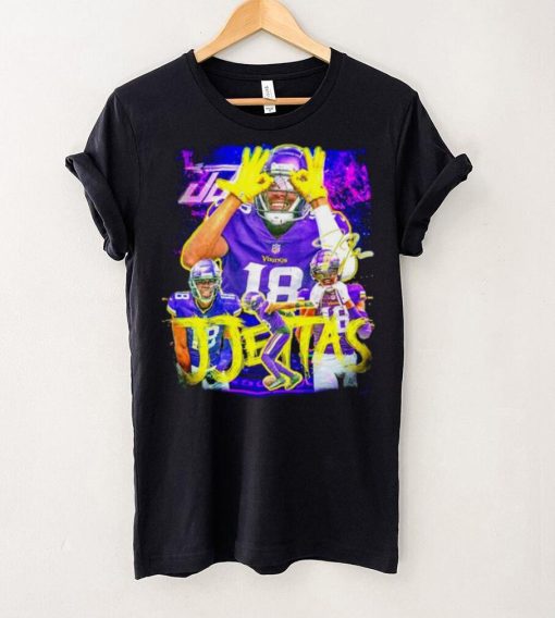 Jjettas Minnesota Vikings Signature shirt