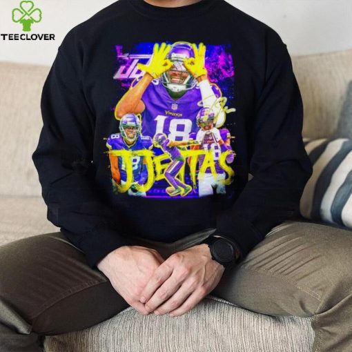 Jjettas Minnesota Vikings Signature shirt
