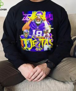 Jjettas Minnesota Vikings Signature shirt