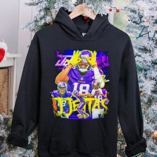 Jjettas Minnesota Vikings Signature shirt
