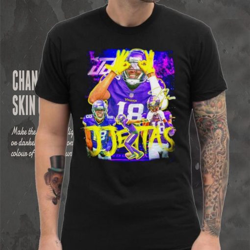 Jjettas Minnesota Vikings Signature shirt