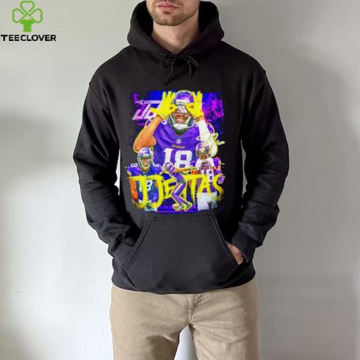 Jjettas Minnesota Vikings Signature shirt