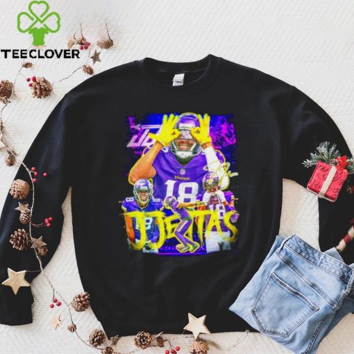 Jjettas Minnesota Vikings Signature shirt