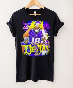 Jjettas Minnesota Vikings Signature shirt