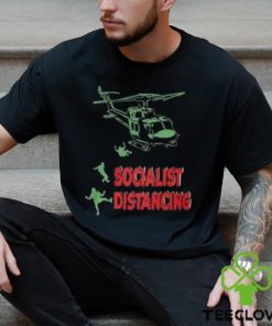 Jim Hanson Socialist Distancing Shirt