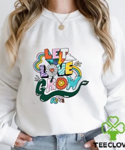 Roots Let Love Grow Pride Shirt 1 Roots Let Love Grow Pride Shirt