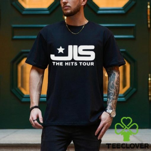 Jls The Hits Tour Shirt, Jumper Top Best 2023 Uk Music Shirt