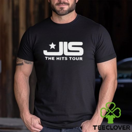 Jls The Hits Tour Shirt, Jumper Top Best 2023 Uk Music Shirt