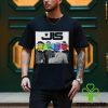 Cowboy Christmas Shirt, Giddy Up Jingle Horse Pick Up Your Feet Shirt
