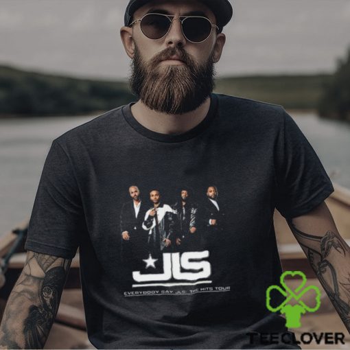 Jls Tour Concert 2023 Shirt, The Hit Tour Tee Tops Shirt