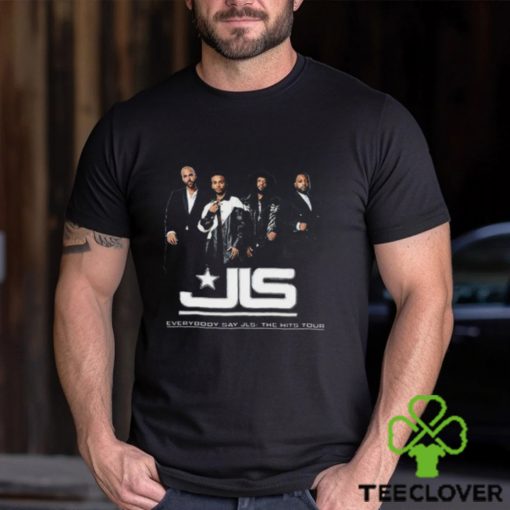 Jls Tour Concert 2023 Shirt, The Hit Tour Tee Tops Shirt