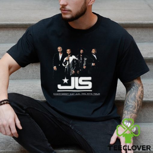 Jls Tour Concert 2023 Shirt, The Hit Tour Tee Tops Shirt
